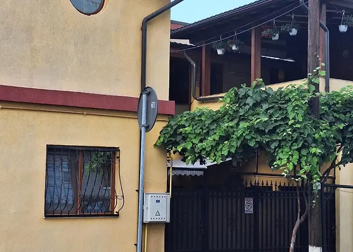 Trandafir Pensiune 3*