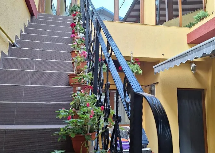 Pensiune Trandafir Constanţa