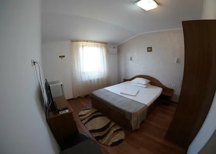 Pensiune Trandafir 3*