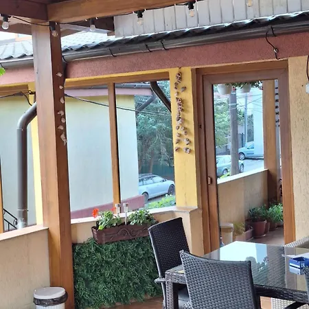 Maison d'hôtes Trandafir