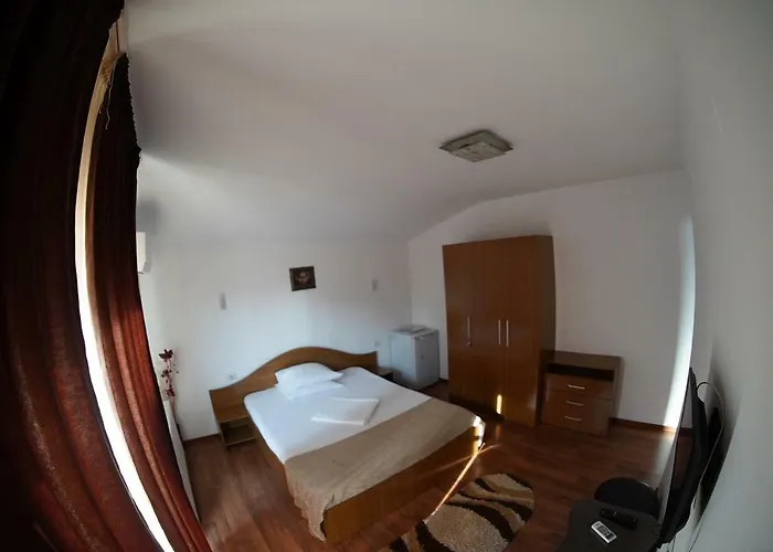 Trandafir Pensiune Constanţa